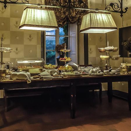 Villa Bordoni Greve in Chianti Buitenkant foto