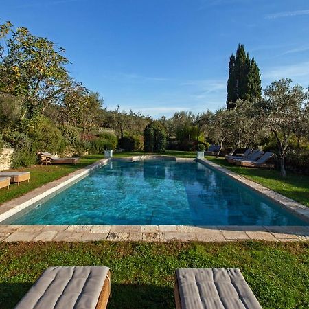 Villa Bordoni Greve in Chianti Buitenkant foto
