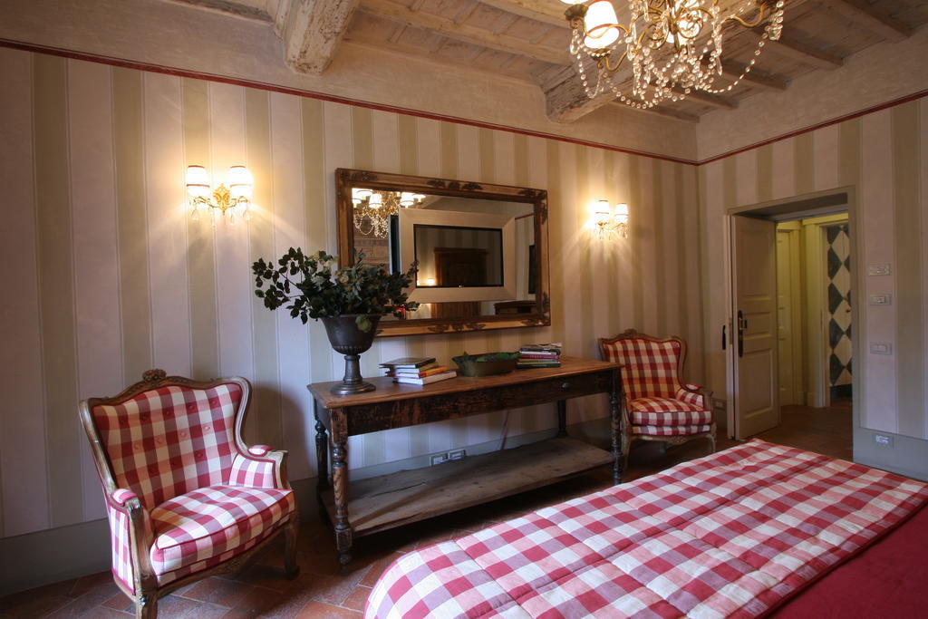 Villa Bordoni Greve in Chianti Kamer foto