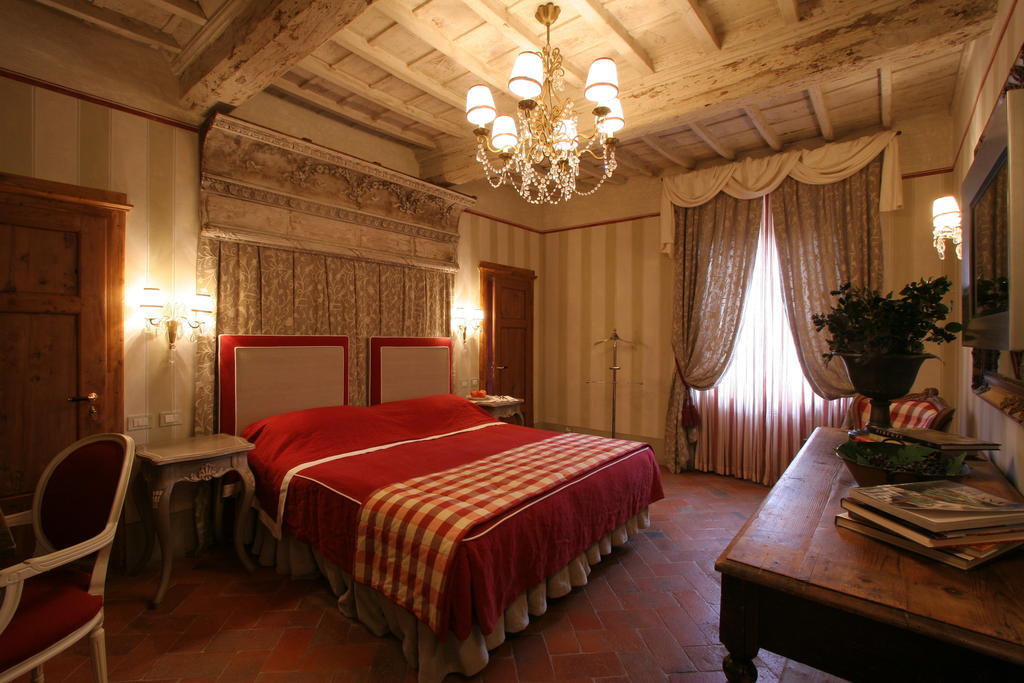 Villa Bordoni Greve in Chianti Kamer foto