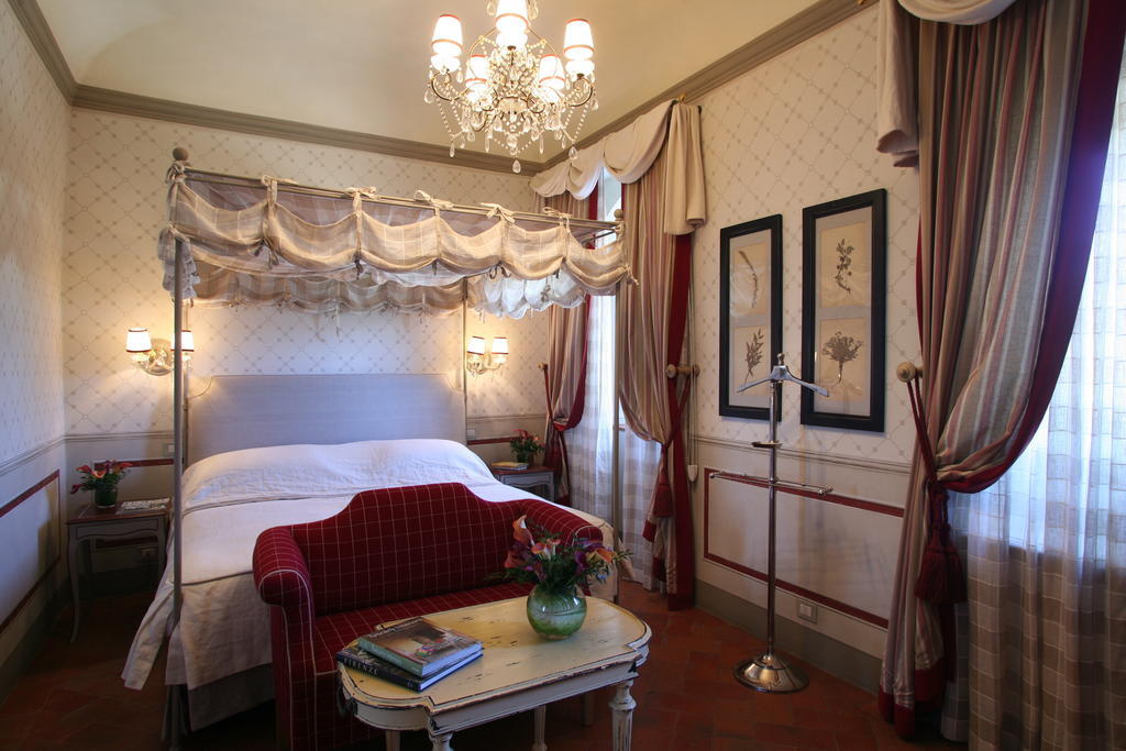 Villa Bordoni Greve in Chianti Kamer foto