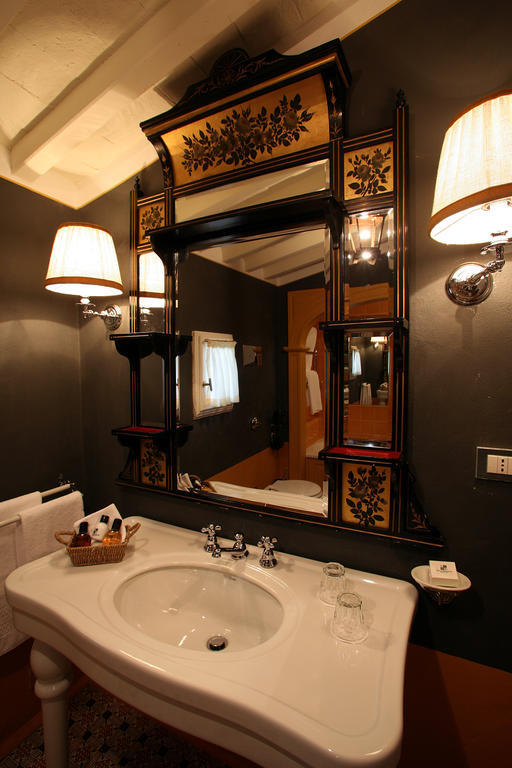 Villa Bordoni Greve in Chianti Kamer foto