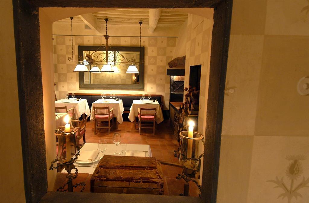 Villa Bordoni Greve in Chianti Buitenkant foto