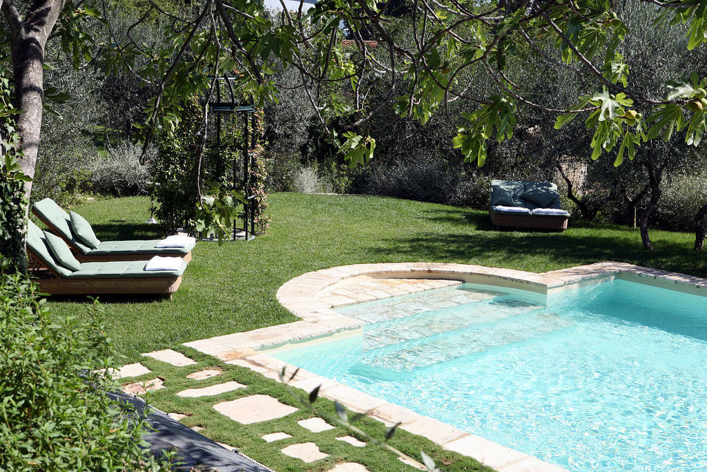 Villa Bordoni Greve in Chianti Buitenkant foto