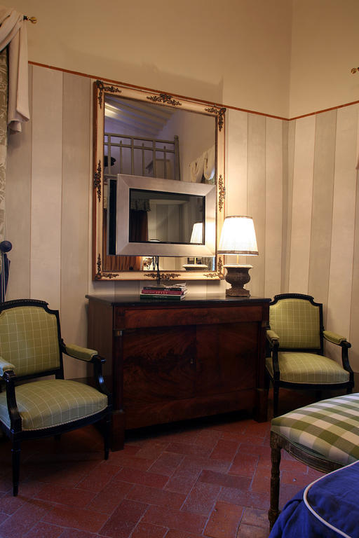 Villa Bordoni Greve in Chianti Kamer foto