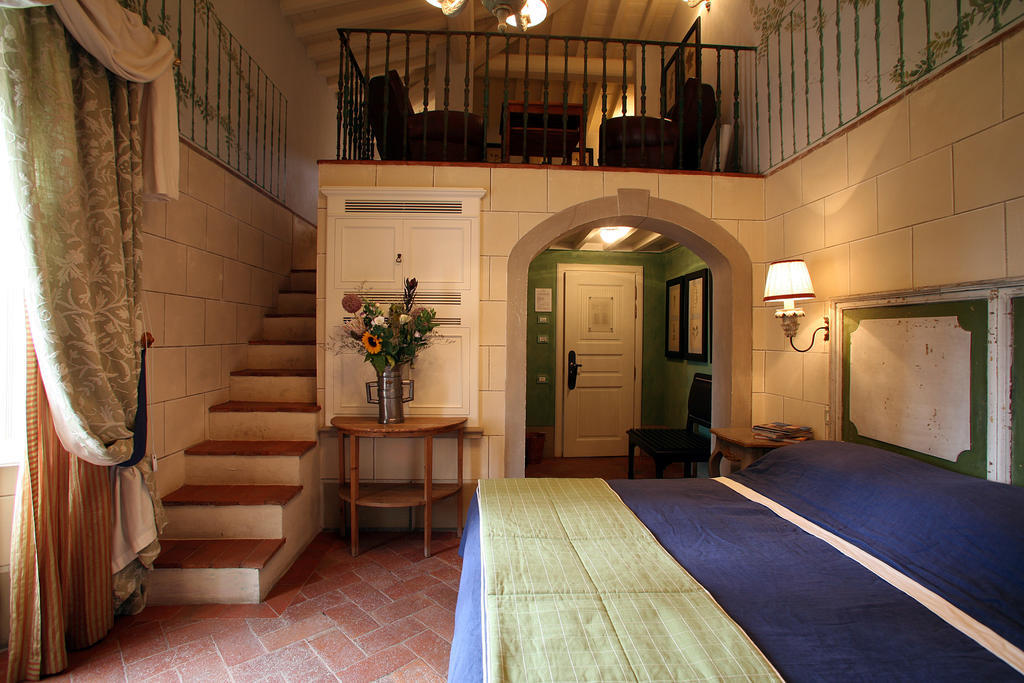 Villa Bordoni Greve in Chianti Kamer foto