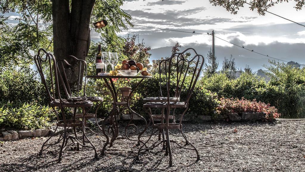 Villa Bordoni Greve in Chianti Buitenkant foto
