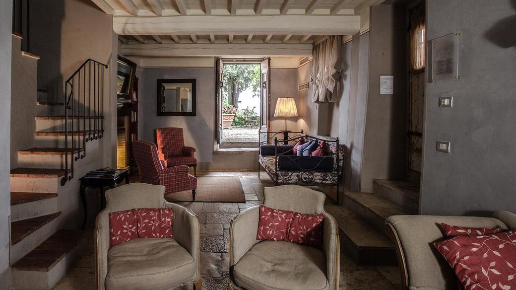 Villa Bordoni Greve in Chianti Buitenkant foto