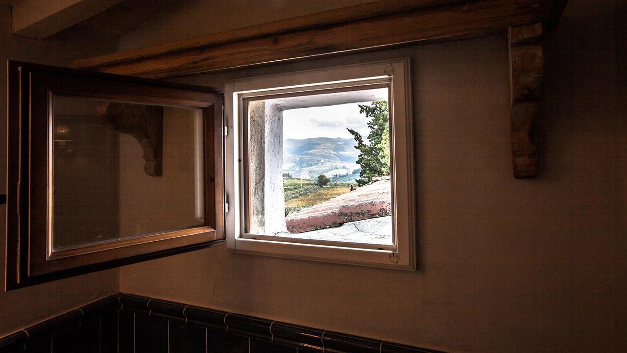 Villa Bordoni Greve in Chianti Kamer foto