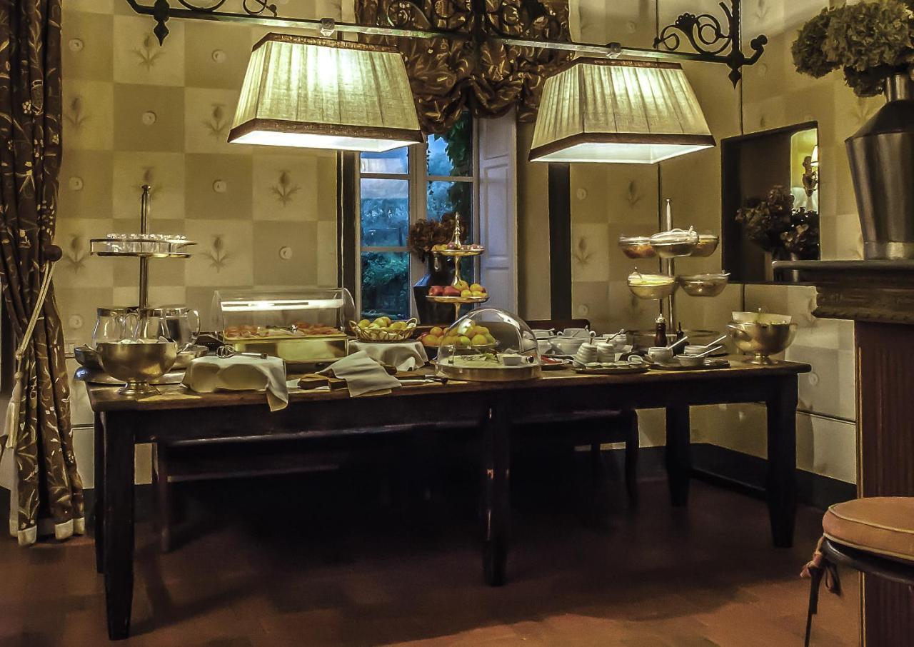 Villa Bordoni Greve in Chianti Buitenkant foto