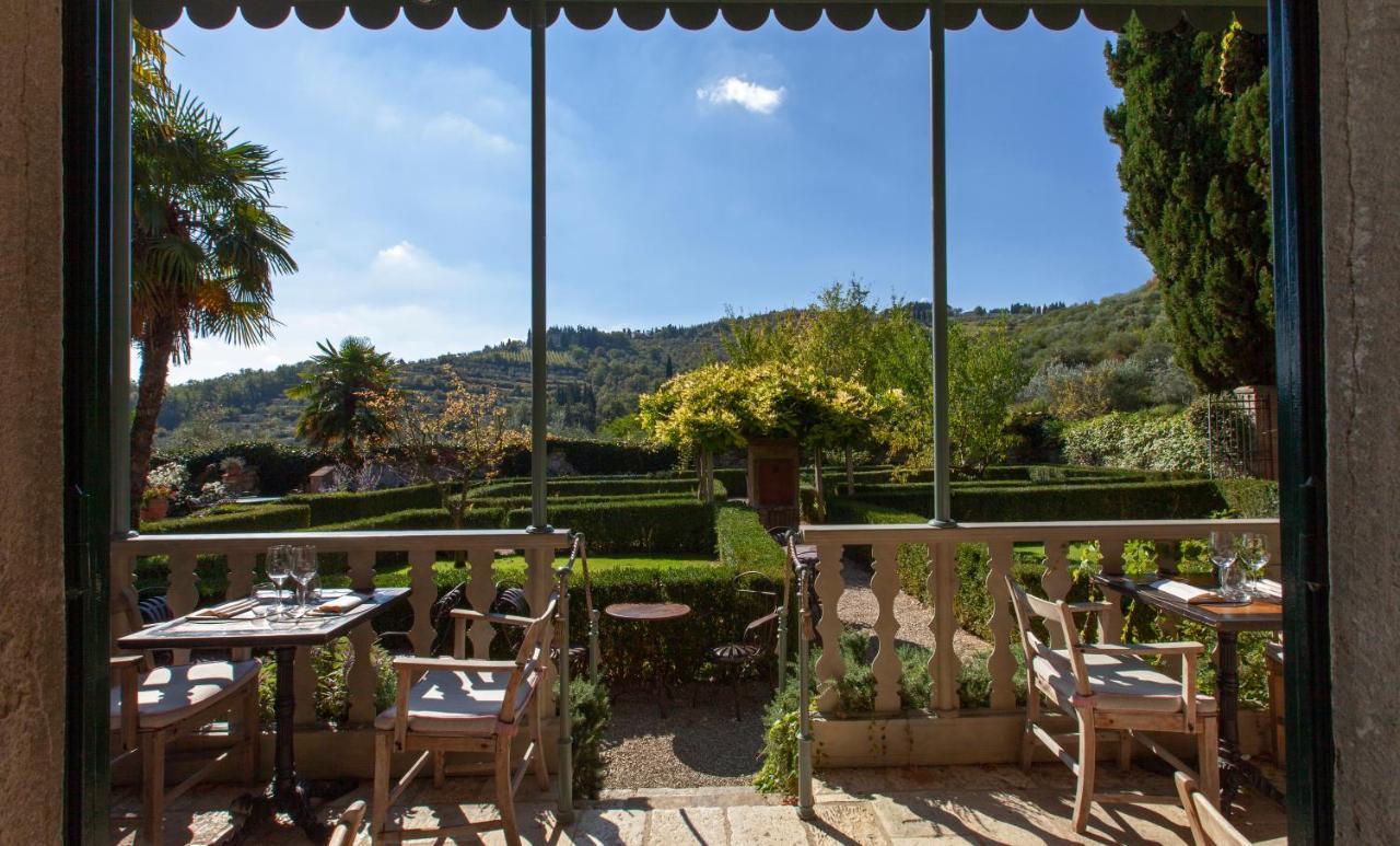 Villa Bordoni Greve in Chianti Buitenkant foto
