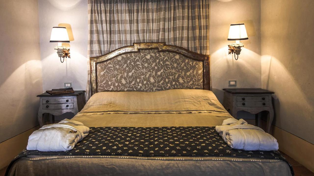 Villa Bordoni Greve in Chianti Buitenkant foto
