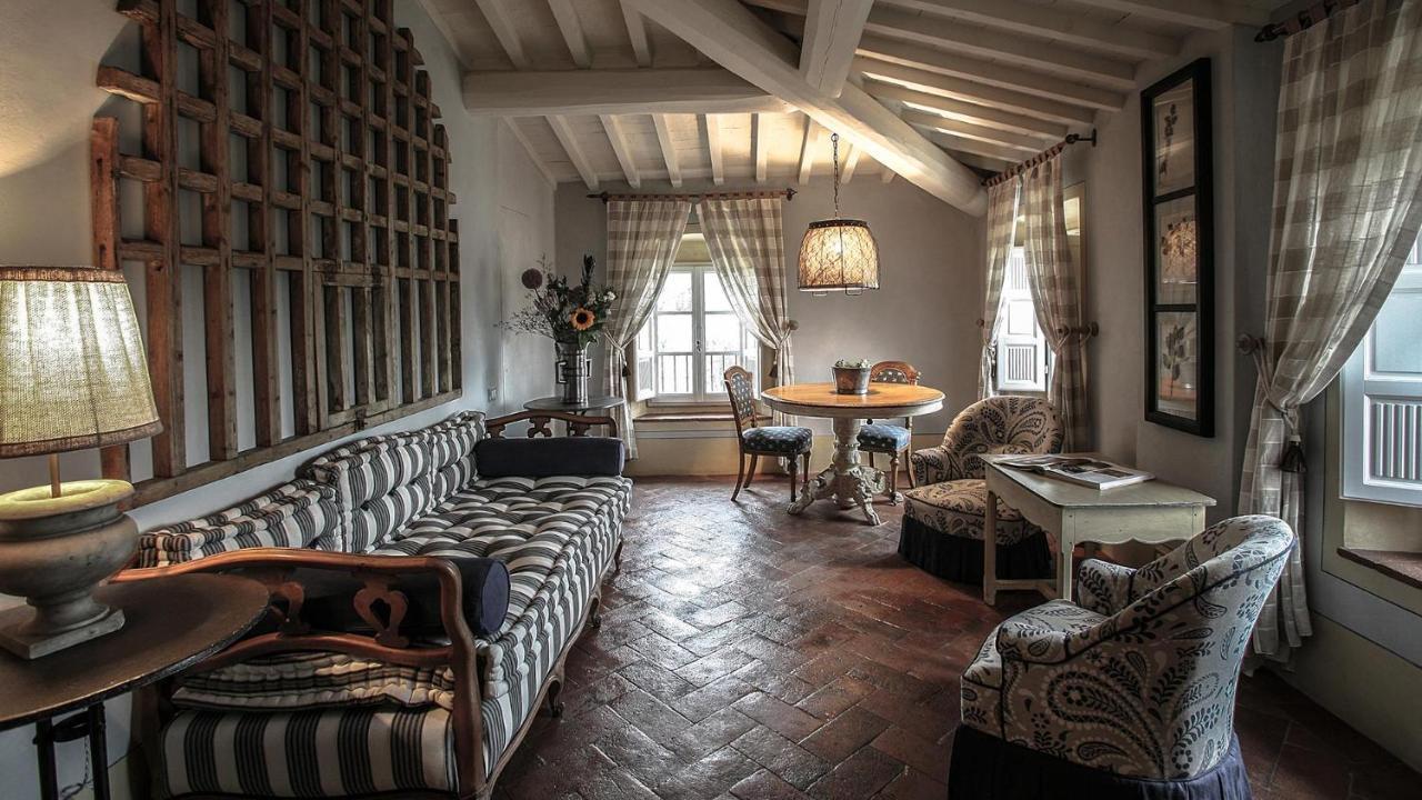 Villa Bordoni Greve in Chianti Buitenkant foto
