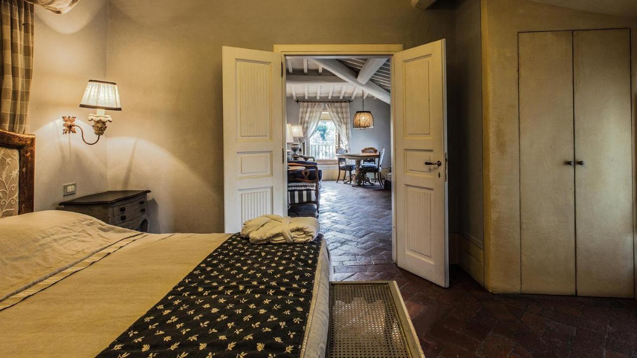 Villa Bordoni Greve in Chianti Buitenkant foto
